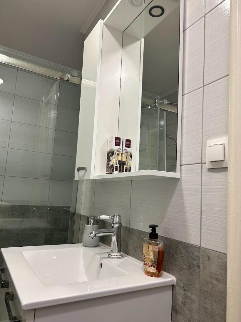 Tina Apartment Карловац Екстериор снимка