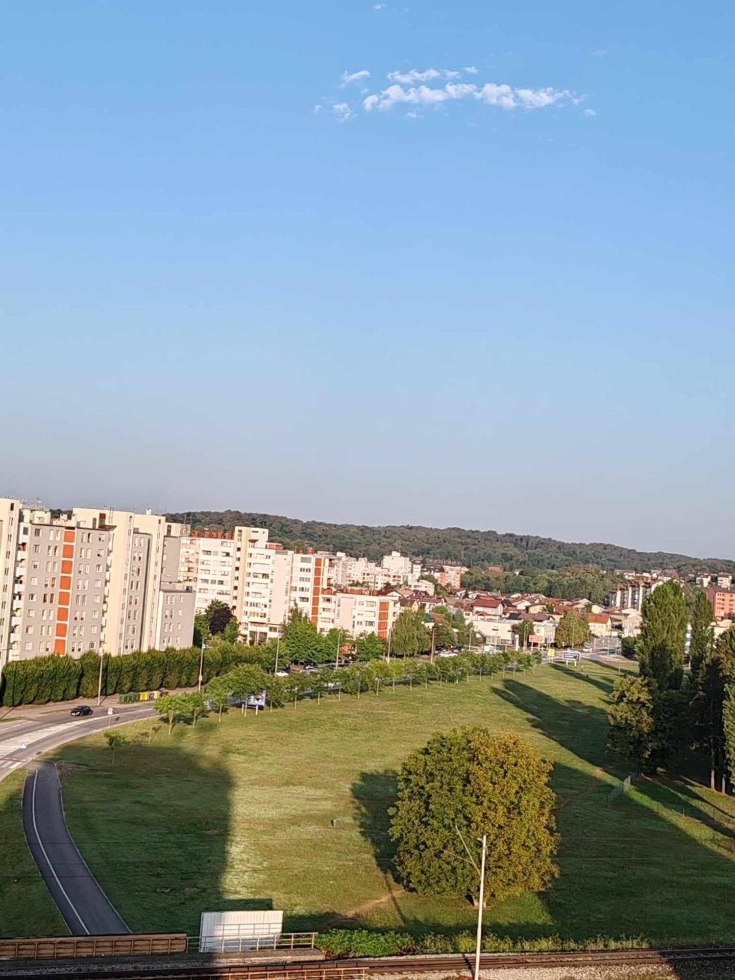 Tina Apartment Карловац Екстериор снимка